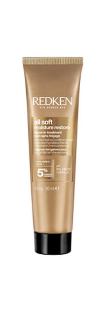 Redken All Soft Moisture Restore Leave-In Treatment Travel Size Redken All Soft Moisture Restore Leave-In Treatment Travel Size